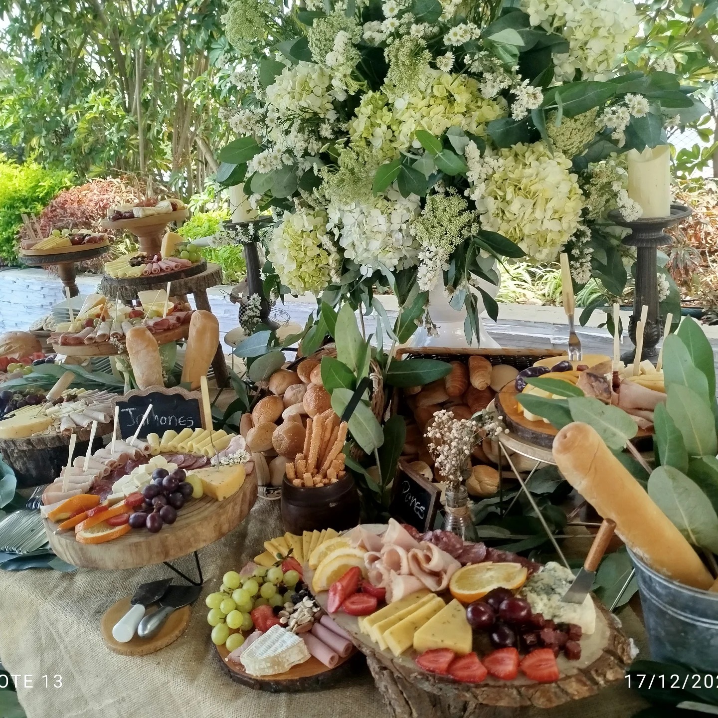 Mesa de Quesos